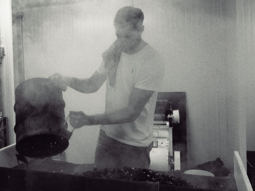 Massepain de Liège - 50/50